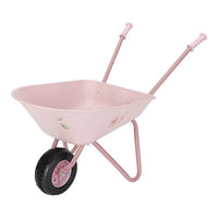 Little Dutch | Carriola Rosa Fairy Garden | LD9124