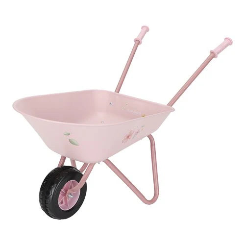 Little Dutch | Carriola Rosa Fairy Garden | LD9124