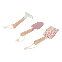 Little Dutch | Attrezzi da Giardino Rosa Fairy Garden | LD9110