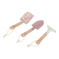 Little Dutch | Attrezzi da Giardino Rosa Fairy Garden | LD9110