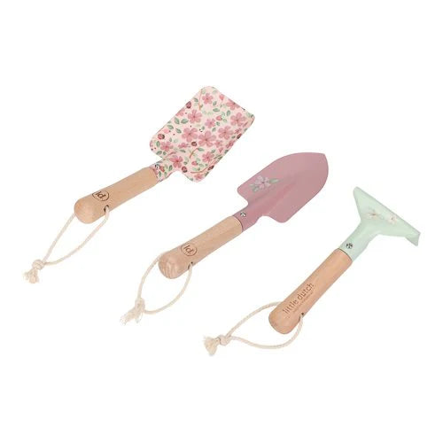 Little Dutch | Attrezzi da Giardino Rosa Fairy Garden | LD9110