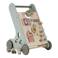 Primi Passi Multi-Attività Little Farm - Multi-activity Baby Walker Little Farm