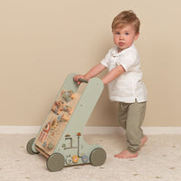 Primi Passi Multi-Attività Little Farm - Multi-activity Baby Walker Little Farm