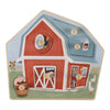 Puzzle in Legno Little Farm - Wooden Puzzle Little Farm