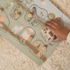 Puzzle in Legno Sonoro Piccola Fattorie Little Farm - Wooden Sound puzzle Little Farm