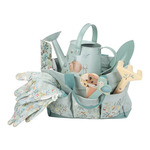 Little Dutch | Set Regalo da Giardino 10 Pezzi Forest Friends | LD9114