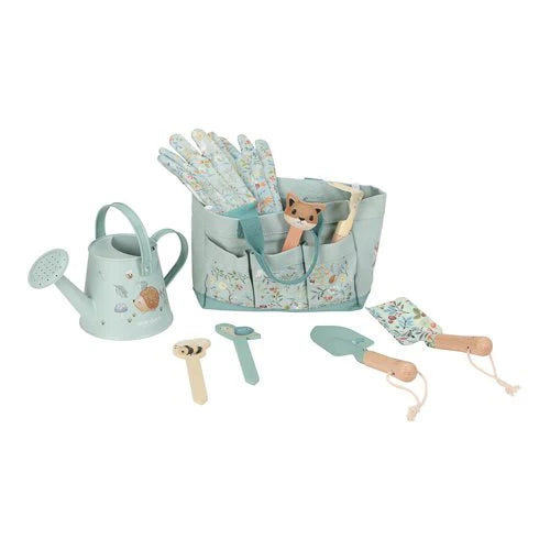 Little Dutch | Set Regalo da Giardino 10 Pezzi Forest Friends | LD9114