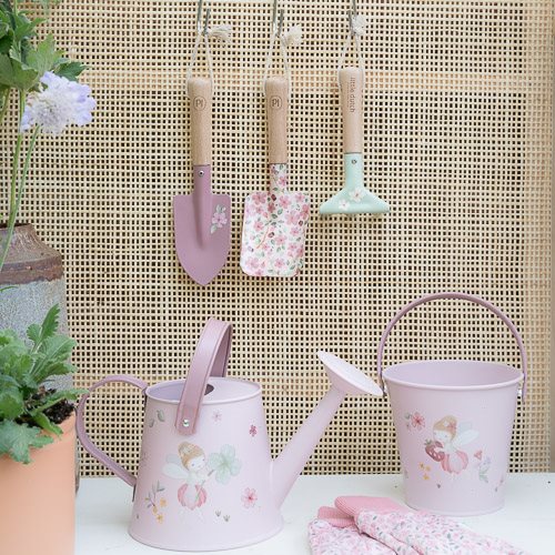 Little Dutch | Annaffiatoio Fairy Garden Rosa | LD9106