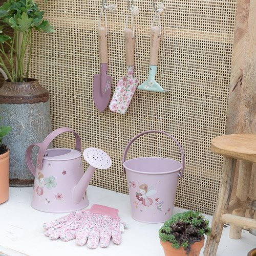 Little Dutch | Annaffiatoio Fairy Garden Rosa | LD9106