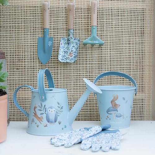 Little Dutch | Attrezzi da Giardino Forest Friends | LD9111
