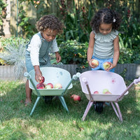 Little Dutch | Carriola Rosa Fairy Garden | LD9124