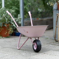 Little Dutch | Carriola Rosa Fairy Garden | LD9124