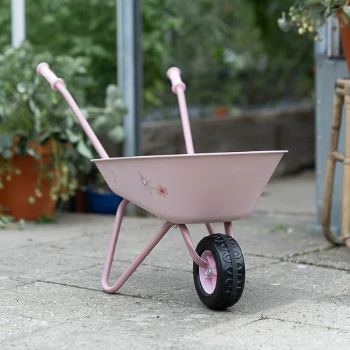 Little Dutch | Carriola Rosa Fairy Garden | LD9124
