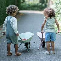 Little Dutch | Carriola Rosa Fairy Garden | LD9124