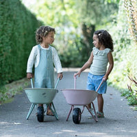 Little Dutch | Carriola Verde Forest Friends | LD9125