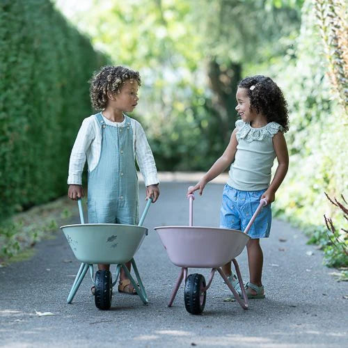 Little Dutch | Carriola Verde Forest Friends | LD9125