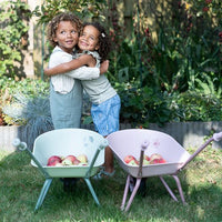 Little Dutch | Carriola Rosa Fairy Garden | LD9124