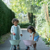 Little Dutch | Carriola Rosa Fairy Garden | LD9124