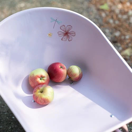 Little Dutch | Carriola Rosa Fairy Garden | LD9124