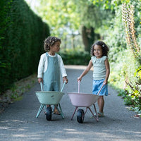 Little Dutch | Carriola Rosa Fairy Garden | LD9124