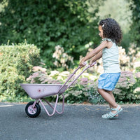 Little Dutch | Carriola Rosa Fairy Garden | LD9124