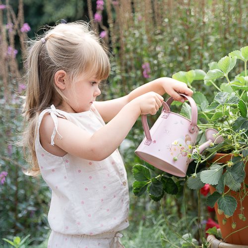 Little Dutch | Annaffiatoio Fairy Garden Rosa | LD9106