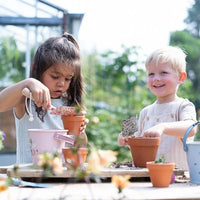 Little Dutch | Attrezzi da Giardino Rosa Fairy Garden | LD9110