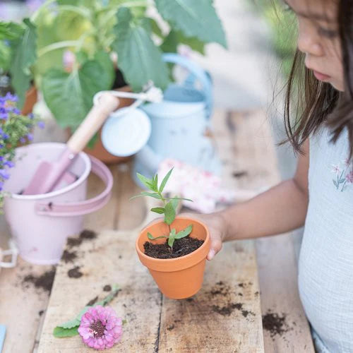 Little Dutch | Attrezzi da Giardino Rosa Fairy Garden | LD9110