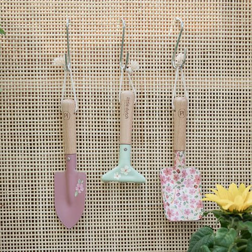 Little Dutch | Attrezzi da Giardino Rosa Fairy Garden | LD9110