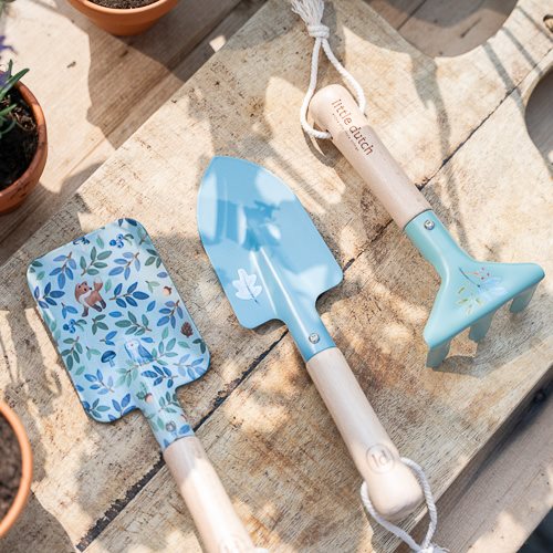 Little Dutch | Attrezzi da Giardino Forest Friends | LD9111