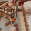 Labirinto Magnetico Piccola Fattoria Gioco in Legno - Magnetic Maze Little Farm