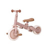 Triciclo 4 in 1 Rosa - 4 in 1 Tricycle Pink
