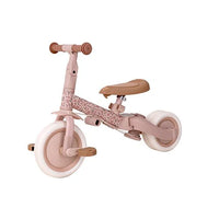 Triciclo 4 in 1 Rosa - 4 in 1 Tricycle Pink