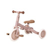 Triciclo 4 in 1 Rosa - 4 in 1 Tricycle Pink
