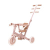 Triciclo 4 in 1 Rosa - 4 in 1 Tricycle Pink