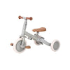 Triciclo 4 in 1 Verde - 4 in 1 Tricycle Green