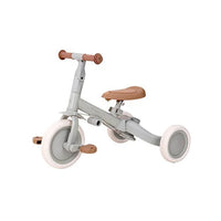 Triciclo 4 in 1 Verde - 4 in 1 Tricycle Green
