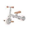 Triciclo 4 in 1 Verde - 4 in 1 Tricycle Green