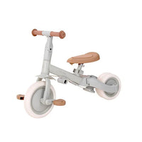 Triciclo 4 in 1 Verde - 4 in 1 Tricycle Green