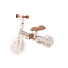 Triciclo 4 in 1 Bianco - 4 in 1 Tricycle Off White