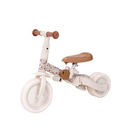 Triciclo 4 in 1 Bianco - 4 in 1 Tricycle Off White