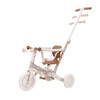 Triciclo 4 in 1 Bianco - 4 in 1 Tricycle Off White