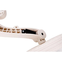 Triciclo 4 in 1 Bianco - 4 in 1 Tricycle Off White