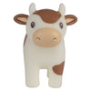 Set di Animali in Gomma da Bagno Little Farm - Bath Figures Set Multicolored Little Farm