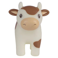Set di Animali in Gomma da Bagno Little Farm - Bath Figures Set Multicolored Little Farm