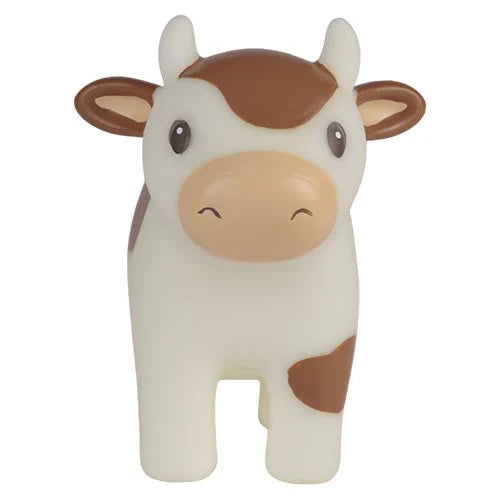 Set di Animali in Gomma da Bagno Little Farm - Bath Figures Set Multicolored Little Farm