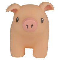 Set di Animali in Gomma da Bagno Little Farm - Bath Figures Set Multicolored Little Farm