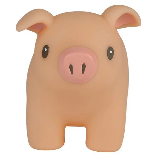 Set di Animali in Gomma da Bagno Little Farm - Bath Figures Set Multicolored Little Farm