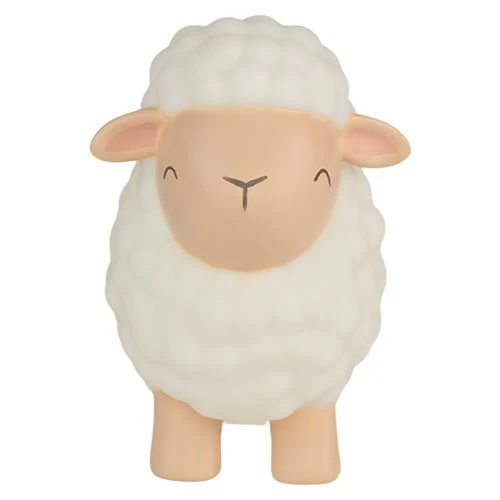 Set di Animali in Gomma da Bagno Little Farm - Bath Figures Set Multicolored Little Farm