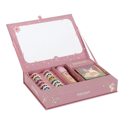 Proiettore di Storie con Torcia Elettrica Rosa - Story Projector Flashlight Pink